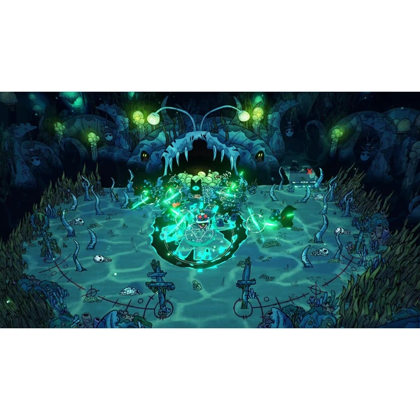 Cult of the Lamb (PS5) - Hry na PS5 - Obrázok T1C1G00101