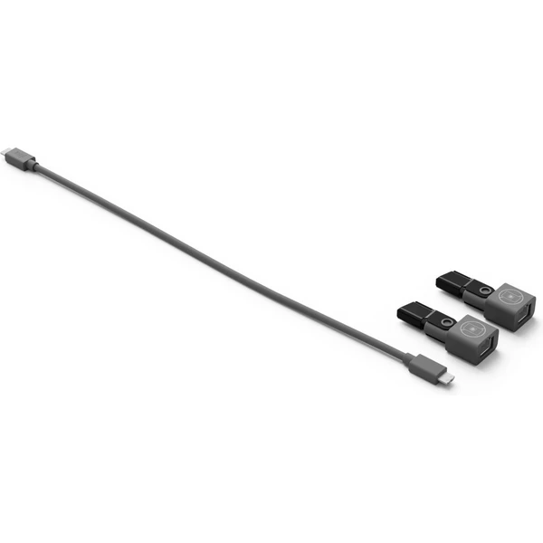 Logitech Rally CAT prepojka pre mikrofóny čierna - Káble a redukcie - Hlavný obrázok