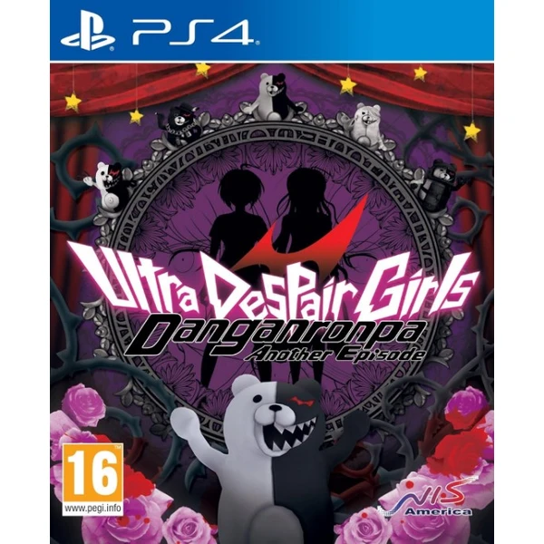 Danganronpa Another Episode: Ultra Despair Girls (PS4) - Hry na PS4 - Hlavný obrázok