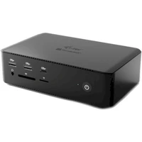 i-tec Thunderbolt5 Quattro Display dokovacia stanica + PD 140W - Dokovacie stanice