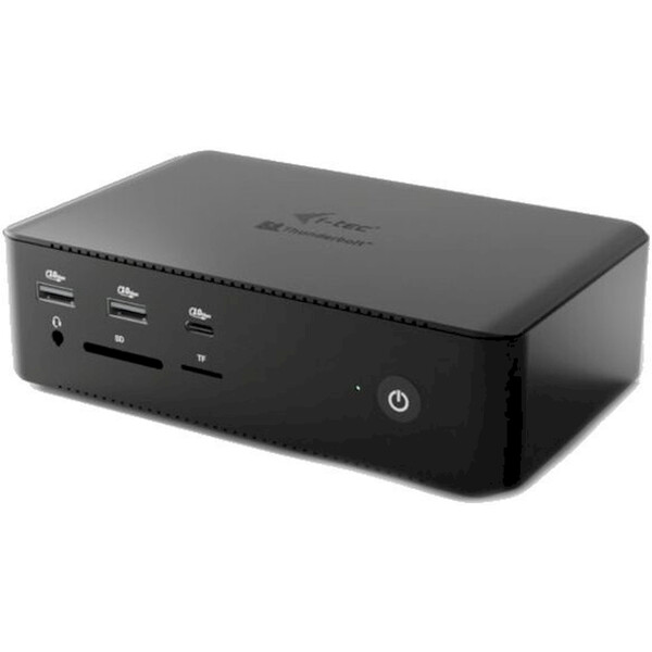 i-tec Thunderbolt5 Quattro Display dokovacia stanica