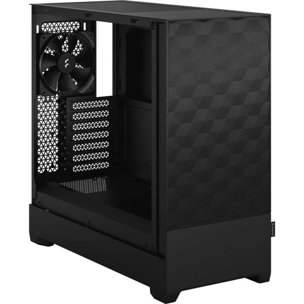 Fractal Design Pop Air čierna - Počítačové skrine - Obrázok T1EVF00101