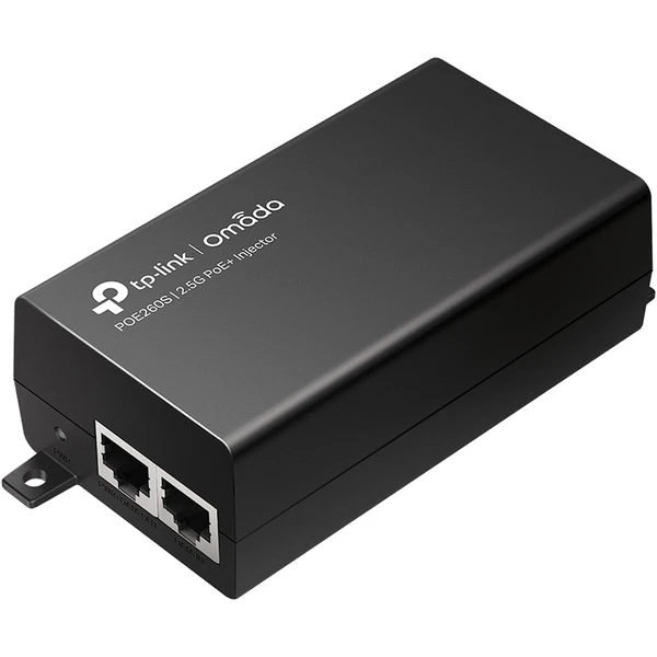TP-Link POE260S 2,5G PoE+ injektor - Injektory - Hlavný obrázok