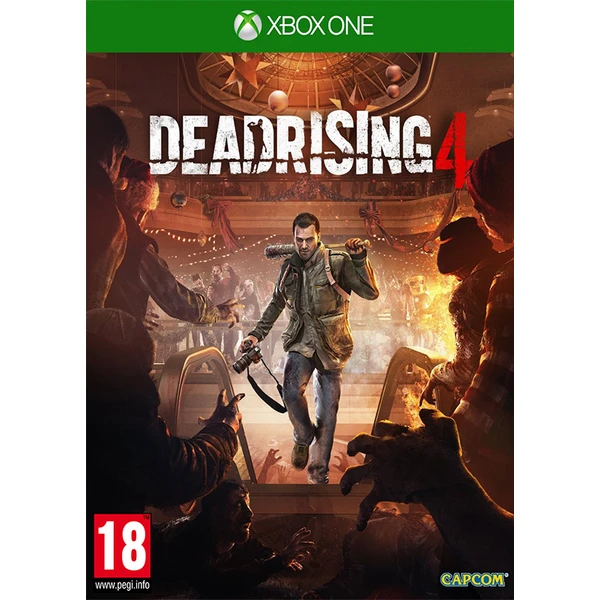 Dead Rising 4 (Xbox One) - Hry na Xbox One - Hlavný obrázok