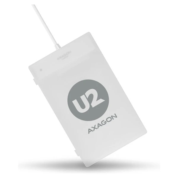 AXAGON ADSA1S USB 2.0 SATA HDD/SSD adaptér vr. 2.5' púzdra - Externé boxy - Obrázok T1GV000501