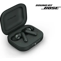 Motorola Moto Buds+ (Sound by BOSE) bezdrôtové slúchadlá lesné zelená - Slúchadlá