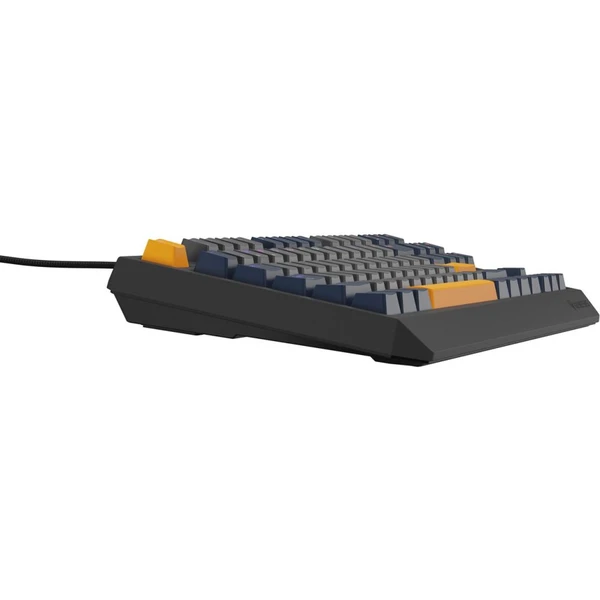 Genesis THOR 230 TKL Naval Blue Negative RGB mechanická klávesnica - Klávesnice - Obrázok T1I5000O01