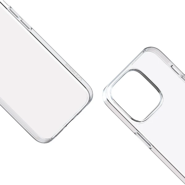 iWant Hero kryt iPhone 15 číry - Puzdra - Obrázok T1J5000701