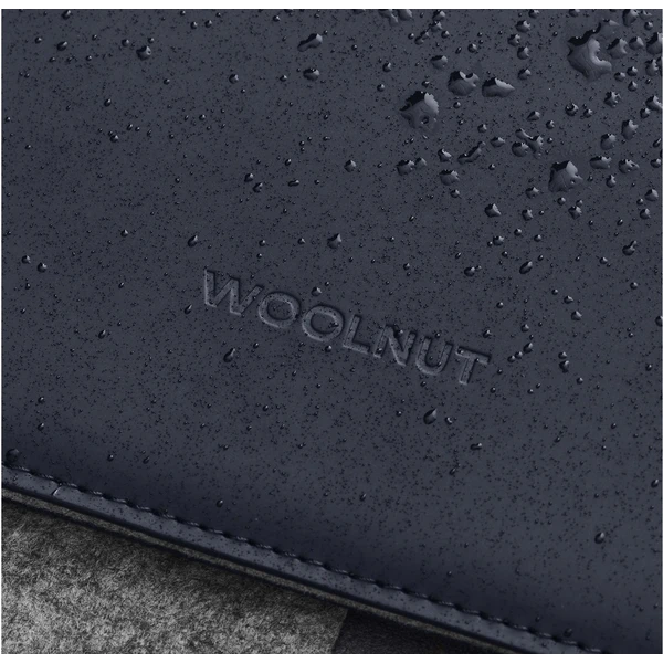 Woolnut Matte PU Sleeve puzdro pre iPad Pro 11"/iPad Air 11" tmavomodré - Puzdra - Obrázok T1JR100501