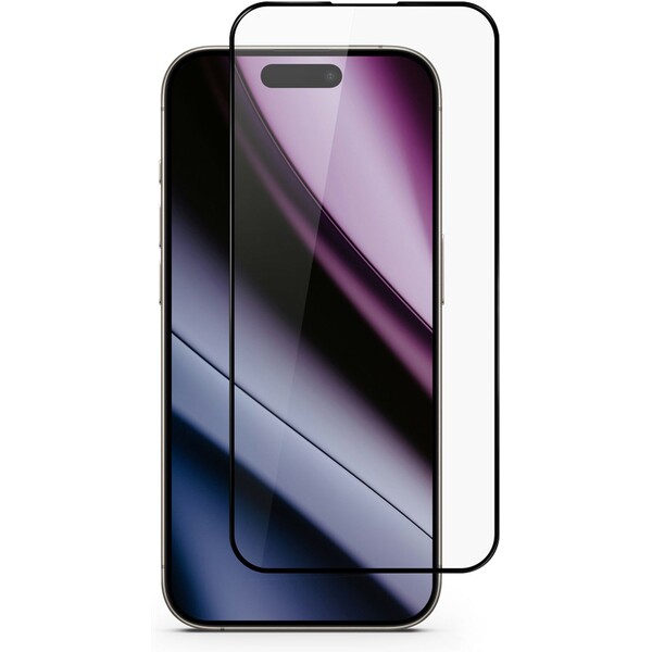 E-shop Epico ImpactBuffer tvrdené sklo 3D pre iPhone 16