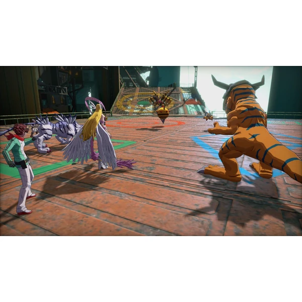 Digimon Story: Time Stranger (PS5) - Hry na PS5 - Obrázok T1PE000K01