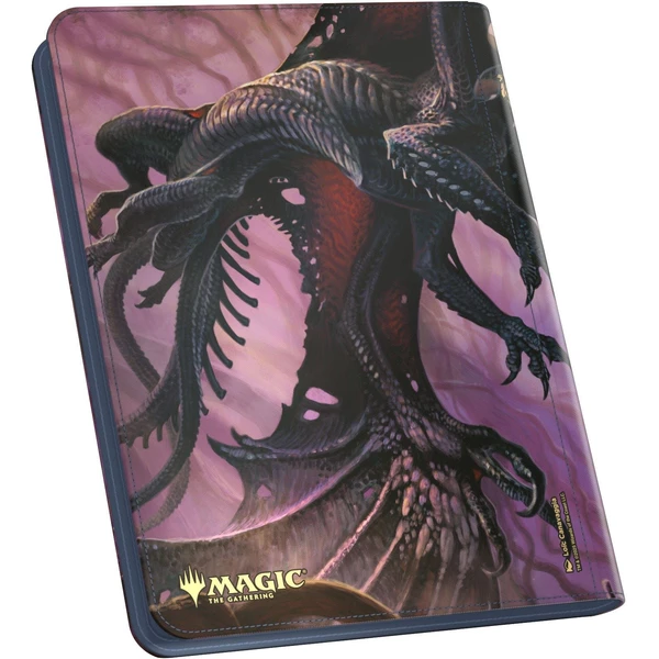 Ultimate Guard Zipfólio 360 Xenoskin album na karty MTG Tarkir: Dragonstorm - Feral Deathgorger - Albumy na karty - Obrázok T1PE000O01