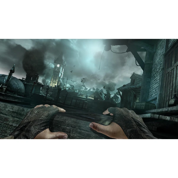 Thief (PS4) - Hry na PS4 - Obrázok T1Q4100201