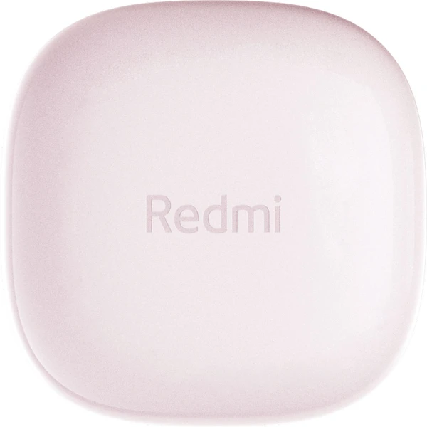 Xiaomi Redmi Buds 6 Play bezdrôtové slúchadlá ružová - Slúchadlá - Obrázok T1Q8000P01