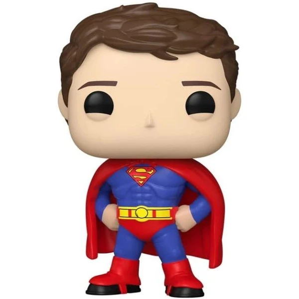 Funko POP! #1645 TV: Friends S6 - Joey Tribbiani (Superman Costume) - Funko POP! - Obrázok T1RA000J01