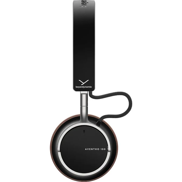 Beyerdynamic AVENTHO 100 Bluetooth náhlavné slúchadlá hnedá - Slúchadlá - Obrázok T1RL000K01