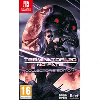 Terminator 2D: Fate Collector's Edition (Switch) - Hry na Nintendo Switch