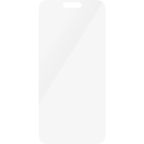 PanzerGlass Classic Fit ochranné sklo Apple iPhone 15 Pro Max - Ochranné fólie a sklo - Obrázok T1TS100501