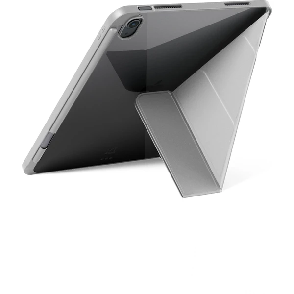 iWant Hero flipové púzdro Apple iPad Air 11" (2025) šedé - Puzdra - Obrázok T1U6000P01