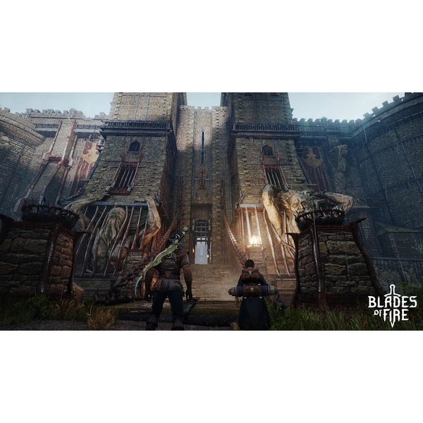 Blades of Fire (XSX) - Hry na Xbox Series - Obrázok T1UE000L01