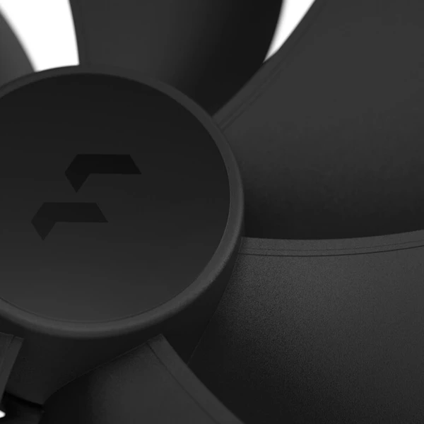 Fractal Design 180mm Dynamic X2 GP PWM čierna - Ventilátory pre PC - Obrázok T1UG300401