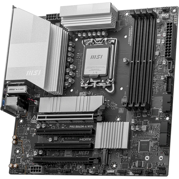 MSI PRE B860M-A WIFI - Základné dosky - Obrázok T1VC000N01