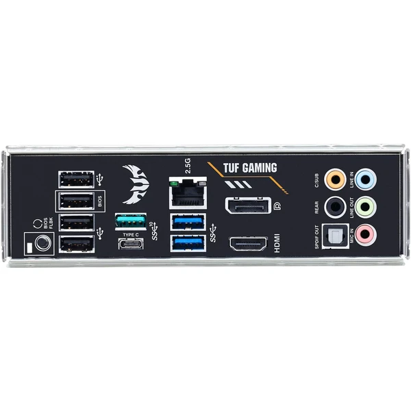 ASUS TUF GAMING B550-PRO - Základné dosky - Obrázok T1Y5000L01