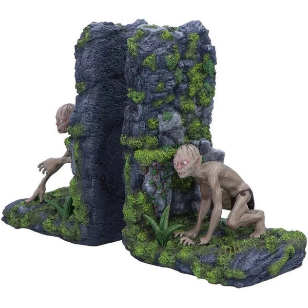 Zarážka na knihy Nemesis Now Lord of the Rings - Gollum & Smeagol - Dekorácie - Obrázok T1ZI000K01