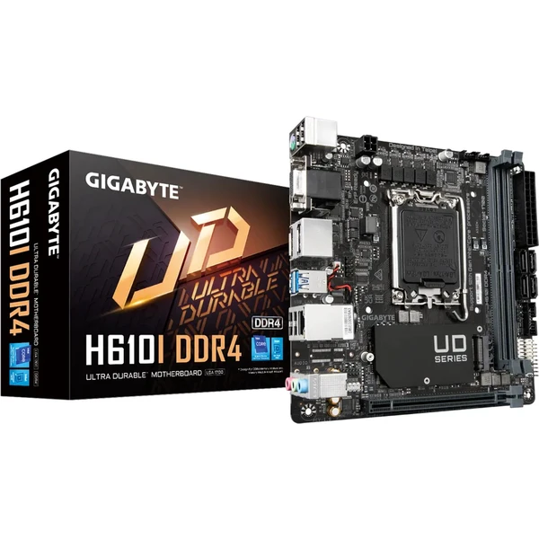GIGABYTE H610I DDR4 - Základné dosky - Obrázok T207000N01