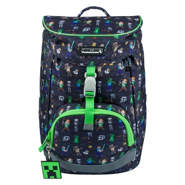 E-shop Školský batoh BAAGL Airy Minecraft
