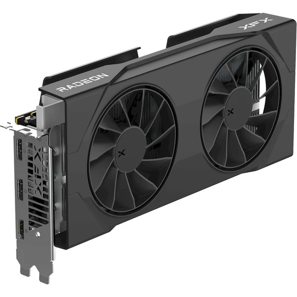 XFX Swift AMD Radeon RX 9060 XT OC 16GB GDDR6 Gaming edition, dual fan - Grafické karty - Hlavný obrázok