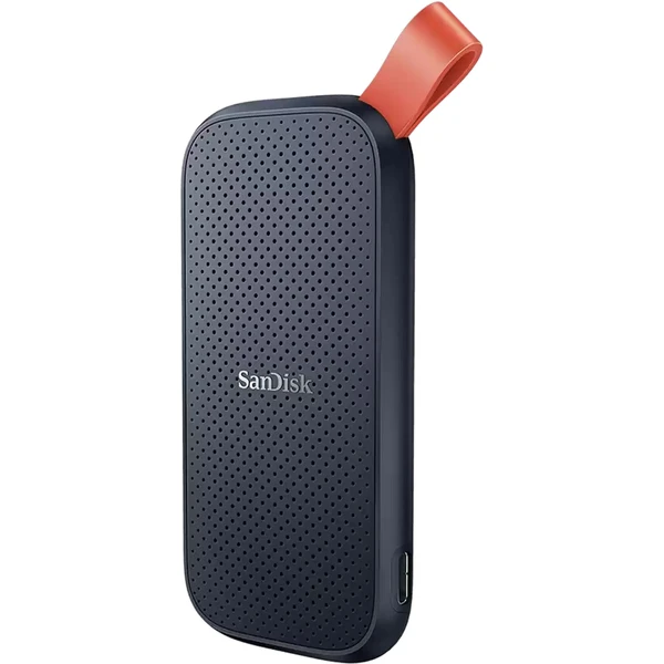 SanDisk externý SSD 1TB Portable, USB-C - Pevné disky - Obrázok T232000J01