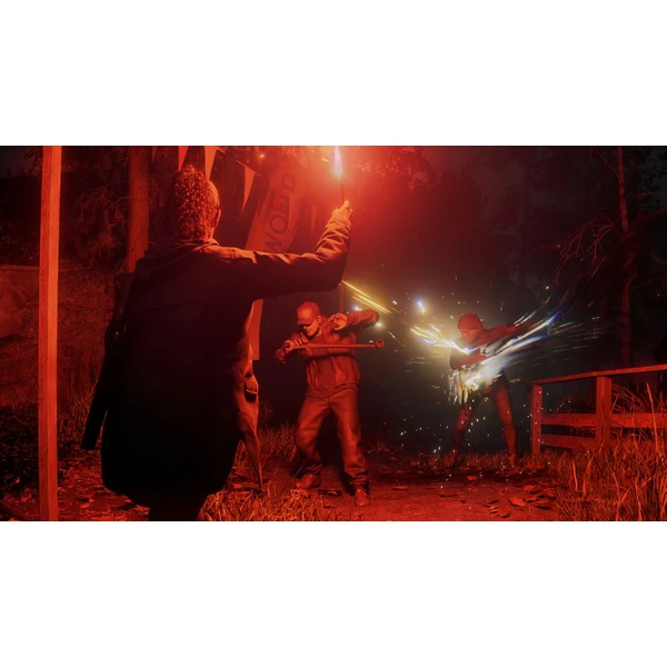 Alan Wake 2 Deluxe Edition (PS5) - Hry na PS5 - Obrázok T236000P01