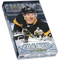 Hokejové karty 2024-25 Upper Deck Series 2 Hockey Hobby Box - Hokejové karty