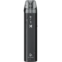 ElfBar ELFX Pod elektronická cigareta 1000mAh Black - Elektronické cigerety