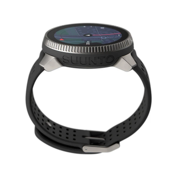 Suunto Race múdre hodinky čierny titán - Inteligentné hodinky - Obrázok T23T100501