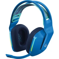 Logitech G733 LIGHTSPEED bezdrátová herní sluchátka 7.1 modrá - Slúchadlá