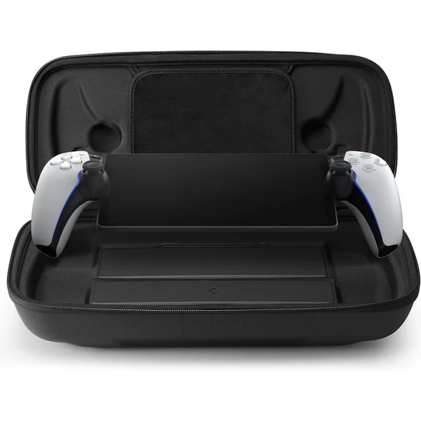 Spigen Rugged Armor Pro púzdro Sony Playstation Portal čierne - Puzdra - Obrázok T263000N01