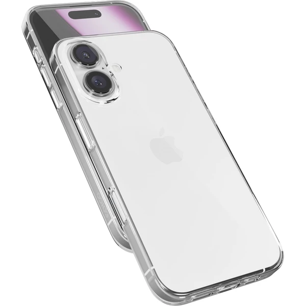 Epico Twiggy Gloss kryt iPhone 16 Plus transparentný - Puzdra - Obrázok T26C000L01