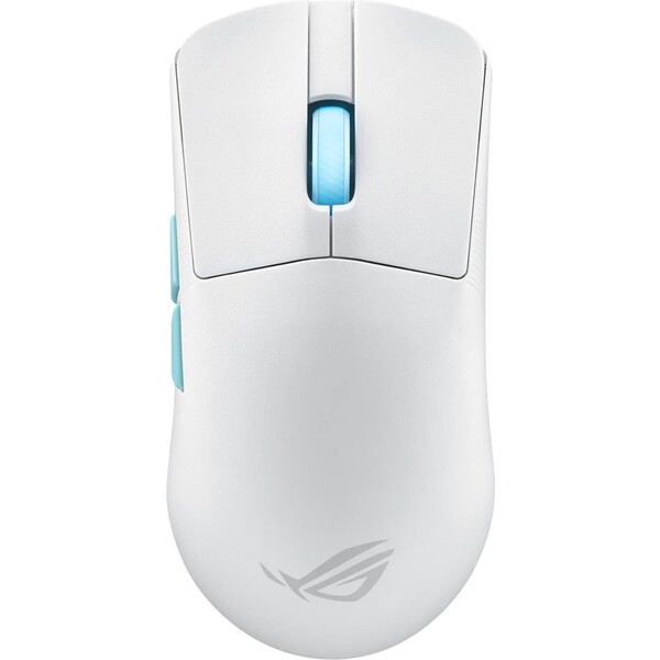 E-shop ASUS ROG Harpe Ace Aim Lab Edition herná myš biela