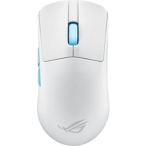 ASUS ROG Harpe Ace Aim Lab Edition herná myš biela - Myši - Hlavný obrázok