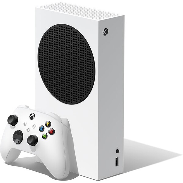 E-shop Xbox Series S 1TB Robot White