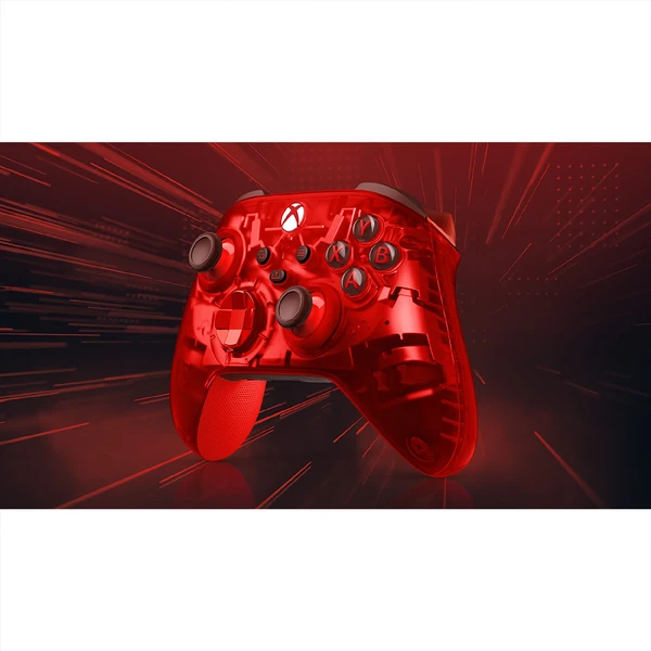Xbox Wireless Controller Pulse Cipher Special Edition - Herné ovládače - Obrázok T27C000P01