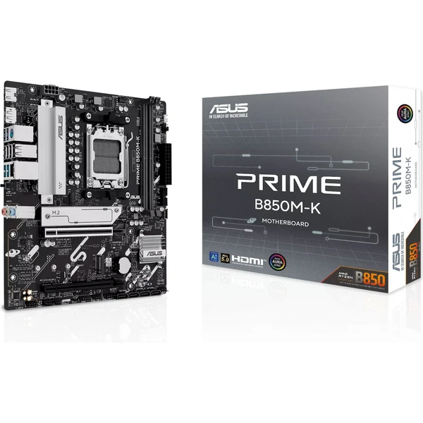 ASUS PRIME B850M-K - Základné dosky - Obrázok T27N000K01