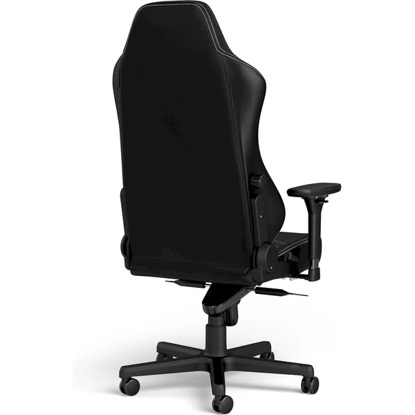 noblechairs HERO herné stoličky čiernobiele - Stoličky - Obrázok T28A000P01
