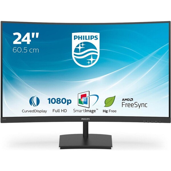 E-shop Philips 241E1SC monitor 24"
