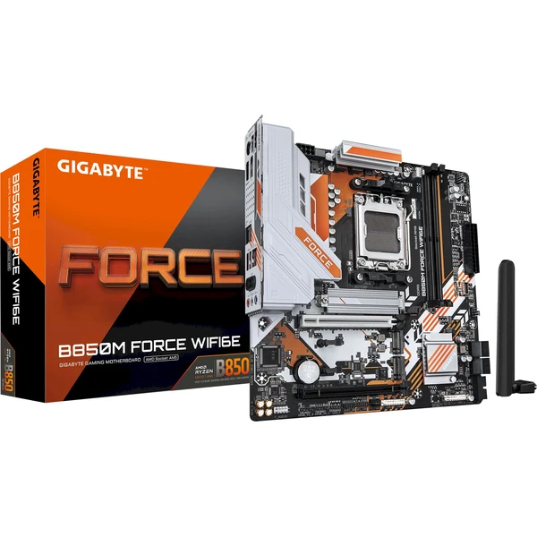 GIGABYTE B850M FORCE WIFI6E - Základné dosky - Obrázok T29L000K01