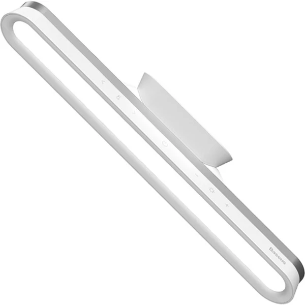 Magnetická bezdrôtová LED lampa Baseus Magnetic Pro biela - Lampičky - Obrázok T2AE000N01
