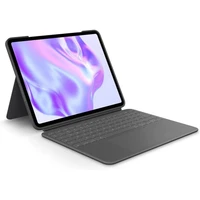 Logitech Combo Touch puzdro s CZ/SK (ANSI) klávesnicou pre iPad Pro 13' 2024 (M4) grafitové - Puzdra s klávesnicou