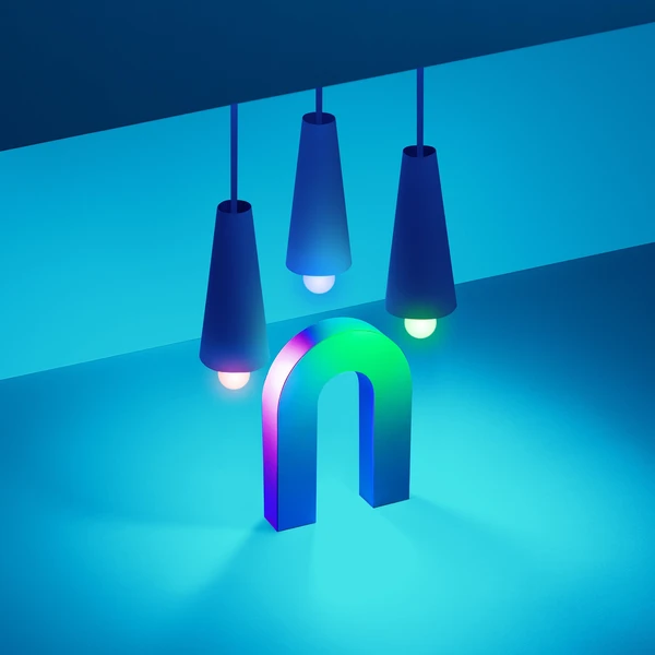 Niceboy múdra žiarovka ION SmartBulb RGB E27 12W (set 3 ks) - Inteligentné osvetlenie - Obrázok T2C1000K01